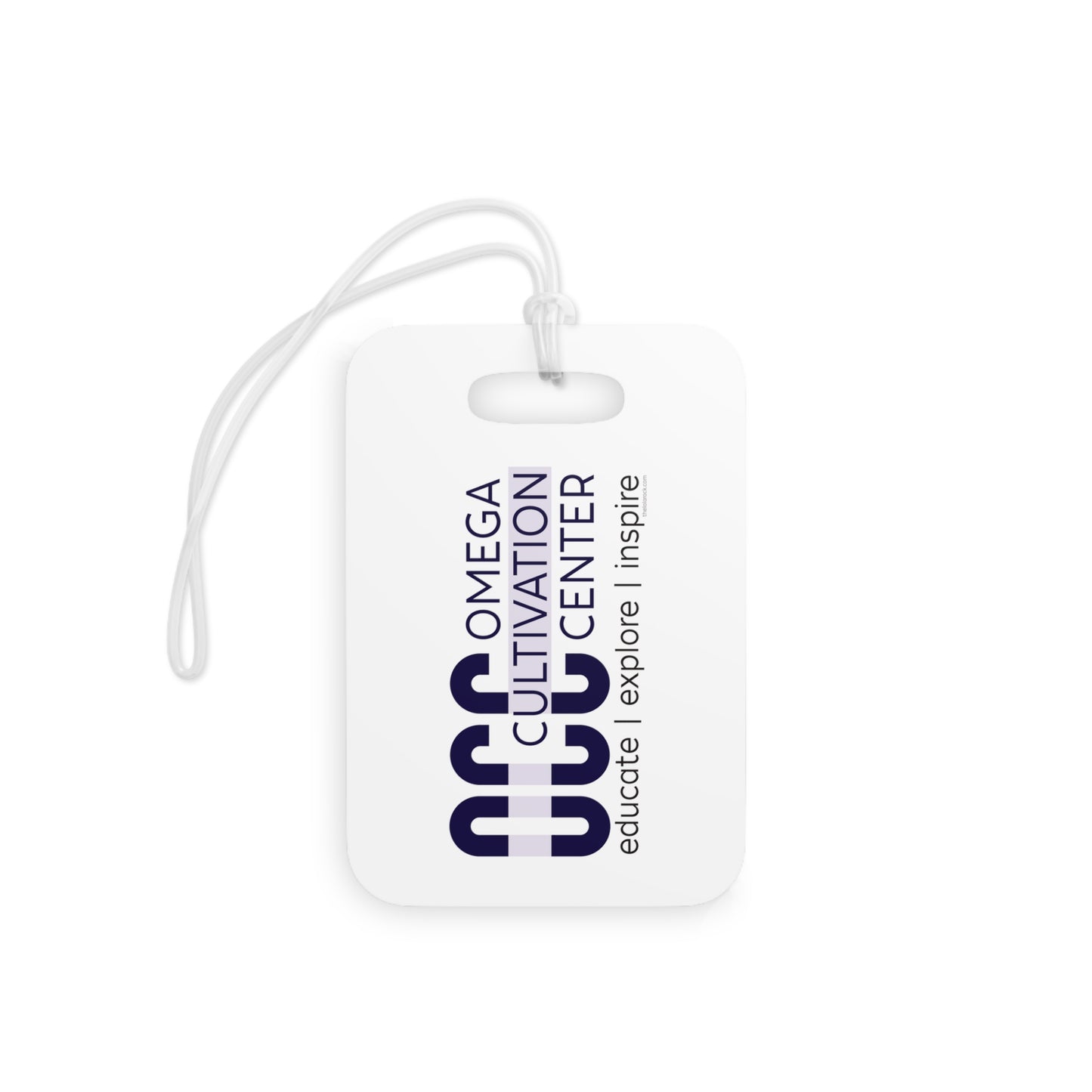 OCC Luggage Tags