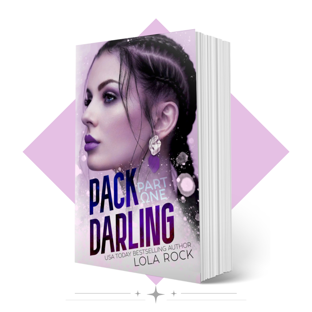 Pack Darling Part One - Signed Paperback