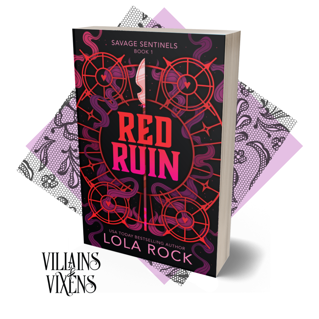 Red Ruin - Villains & Vixens 2025