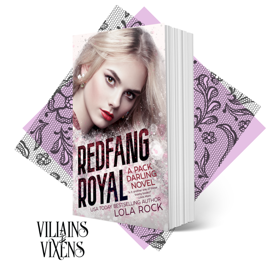 Redfang Royal - Villains & Vixens 2025