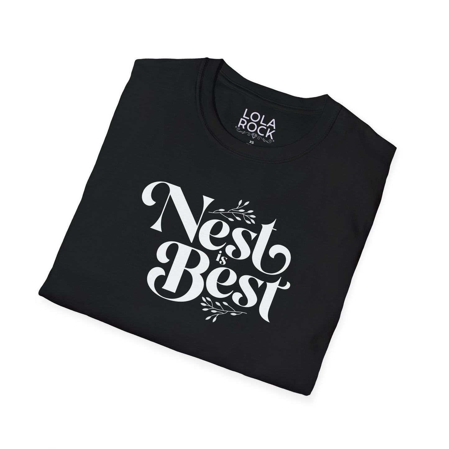 Nest is Best - Softstyle T-Shirt