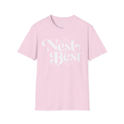 Nest is Best - Softstyle T-Shirt