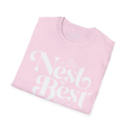 Nest is Best - Softstyle T-Shirt