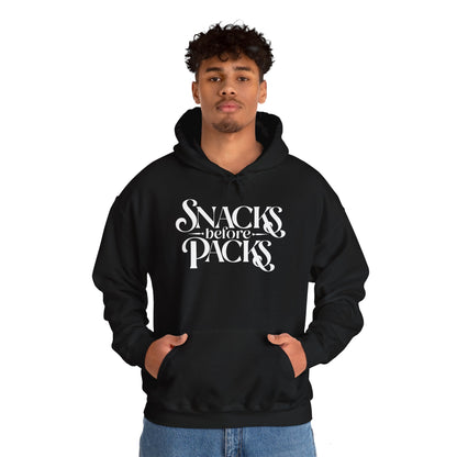 Snacks Before Packs - Hoodie