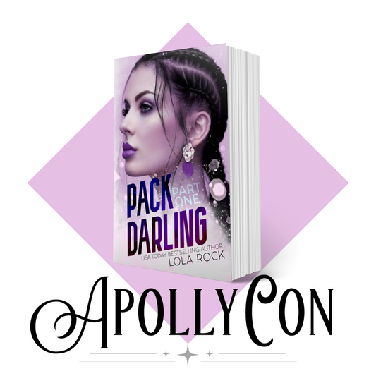 Pack Darling Part One - Apollycon 2024