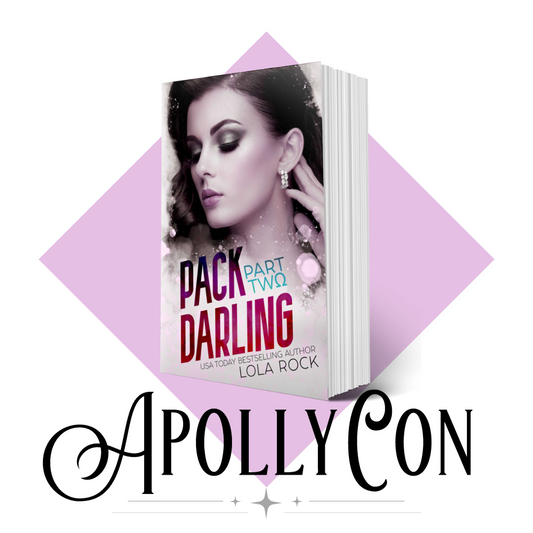 Pack Darling Part Two - Apollycon 2024