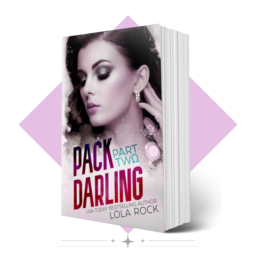 Pack Darling Part Two - Signed Paperback