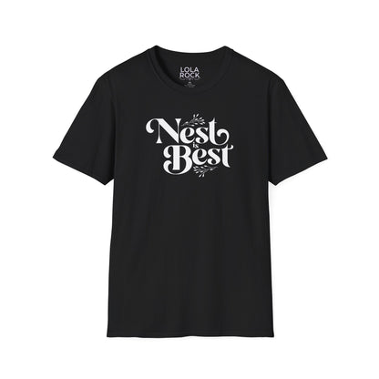 Nest is Best - Softstyle T-Shirt