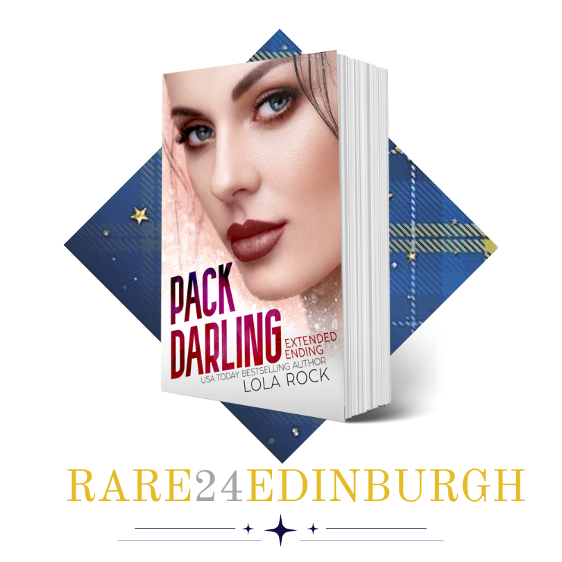 Pack Darling Extended Ending - RARE Edinburgh 2024 Pre-Order