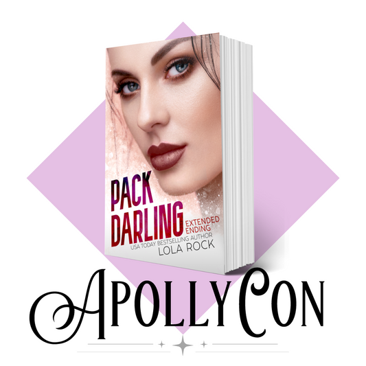 Pack Darling Extended Ending - Apollycon 2024