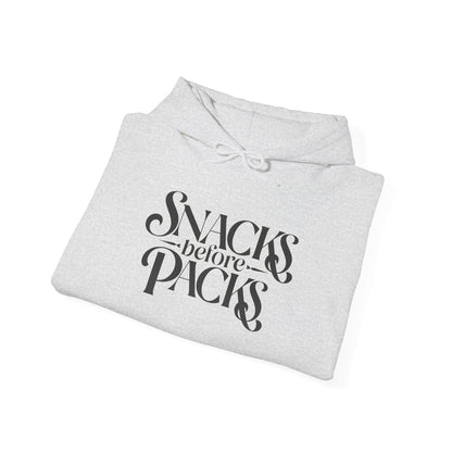 Snacks Before Packs - Hoodie