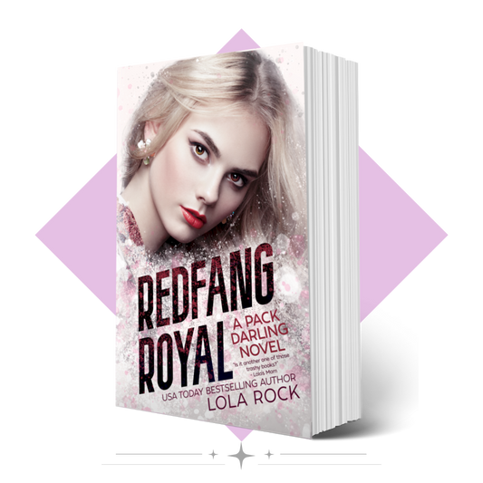Redfang Royal - Signed Paperback