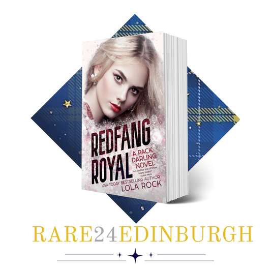 Redfang Royal - RARE Edinburgh 2024 Pre-Order
