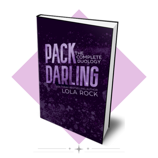 Pack Darling Duology - Signed Hardcover