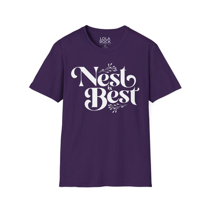 Nest is Best - Softstyle T-Shirt