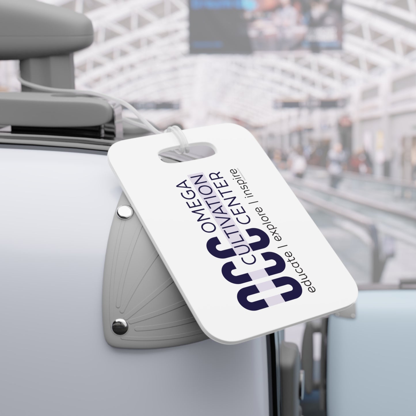 OCC Luggage Tags