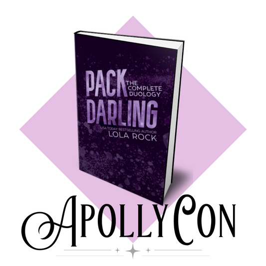 Pack Darling Duology - Apollycon 2024