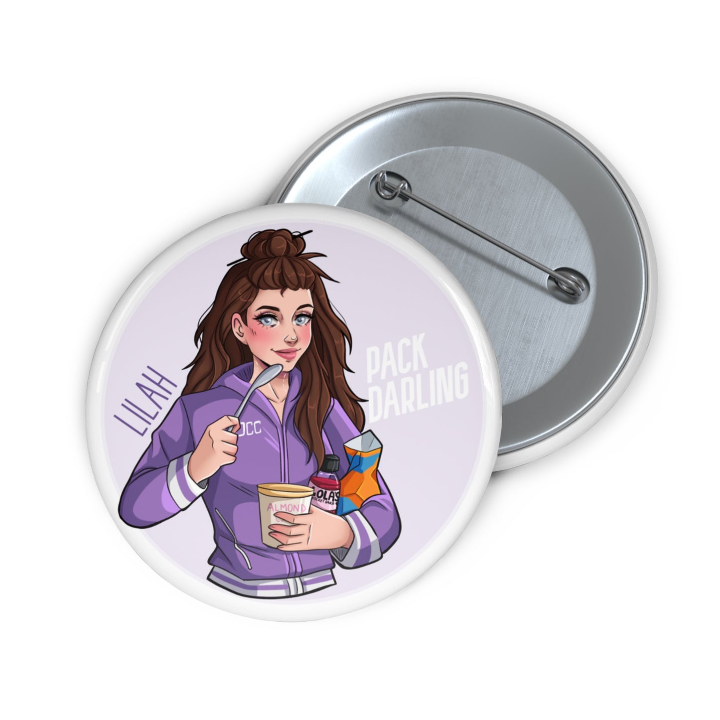 Lilah Darling Pin