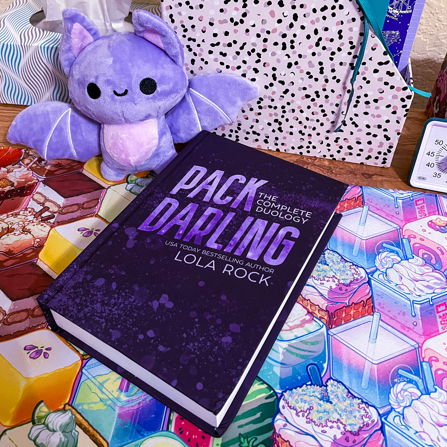 Pack Darling Duology - Signed Hardcover