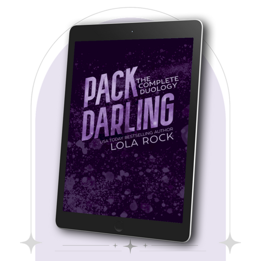 Pack Darling COMPLETE Duology Ebook