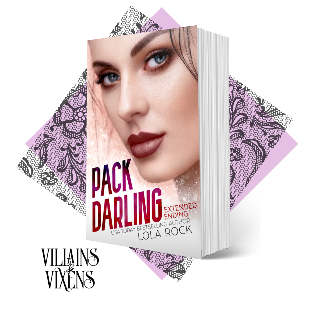 Pack Darling Extended Ending - Villains & Vixens 2025